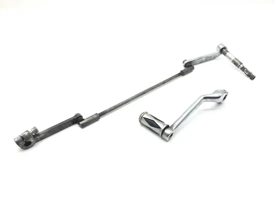 Gear Shift Lever w Linkage 1999 Harley-Davidson Road King FLHR 2728A x