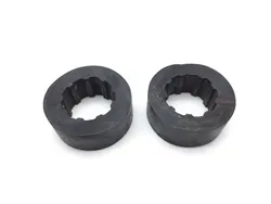 Front Rubber Fork Stopper 1999 Harley-Davidson Road King FLHR 2728A