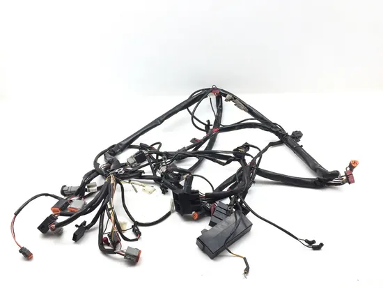 Main Engine Wiring Harness 1999 Harley-Davidson Road King FLHR 2728A x