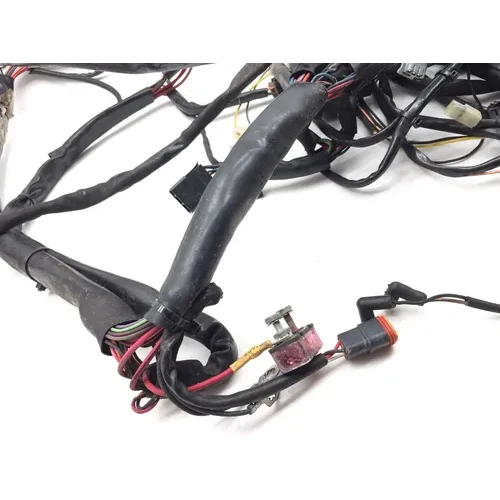 Main Engine Wiring Harness 1999 Harley-Davidson Road King FLHR 2728A x 5