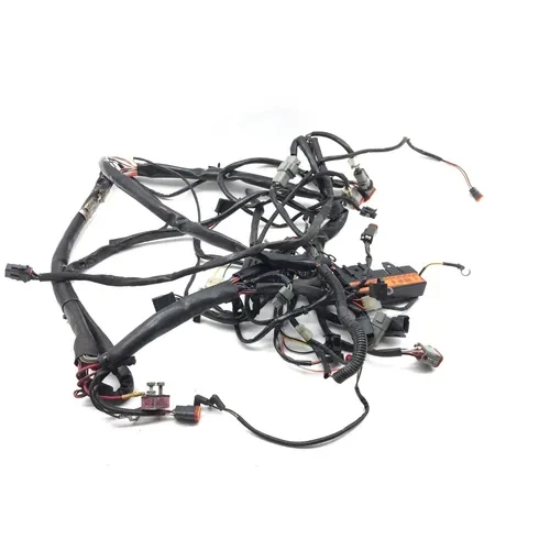 Main Engine Wiring Harness 1999 Harley-Davidson Road King FLHR 2728A x 3