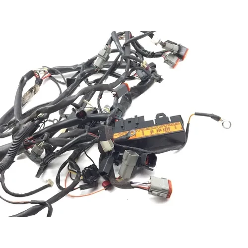 Main Engine Wiring Harness 1999 Harley-Davidson Road King FLHR 2728A x 7