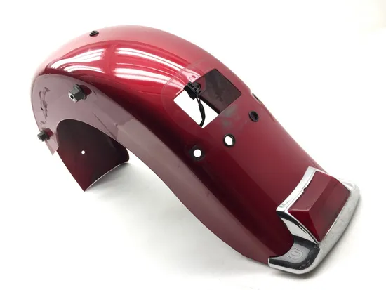 Rear Fender Fairing Tire Hugger 1999 Harley-Davidson Road King FLHR 2728A x