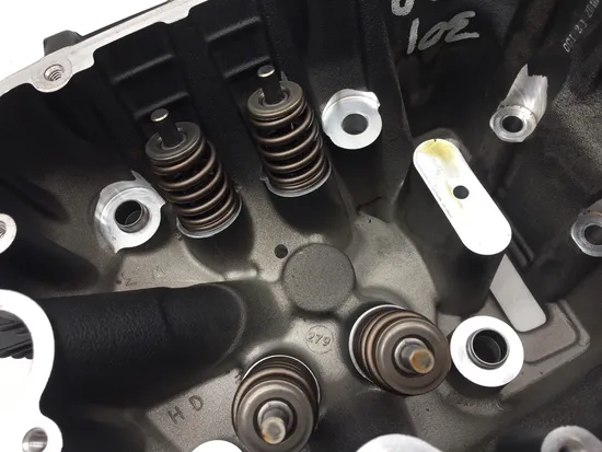 Engine Cylinder Head Complete W Cams Front 2019 Kawasaki Teryx 2770A