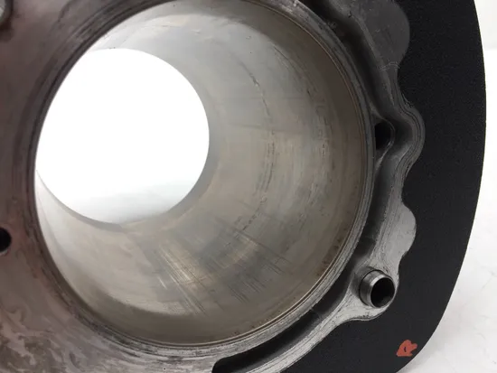 Engine Cylinder Jug Rear 2011 Victory Vision 8 Ball 2740A x