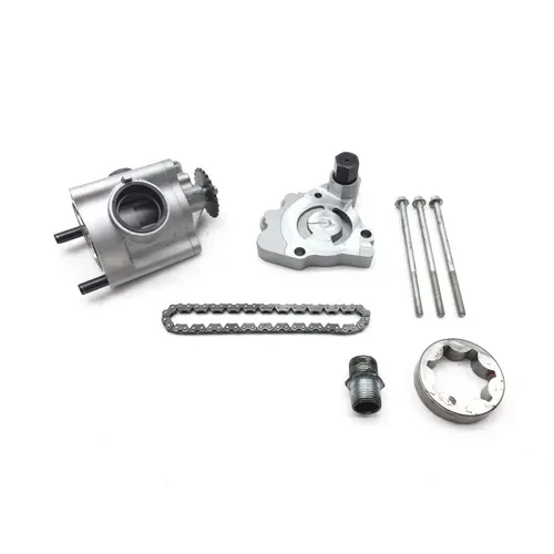 Engine Oil Pump Assembly 2011 Victory Vision 8 Ball 2740A 3