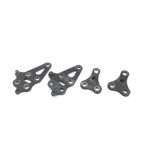 Engine Motor Mounts 2011 Victory Vision 8 Ball 2740A 7