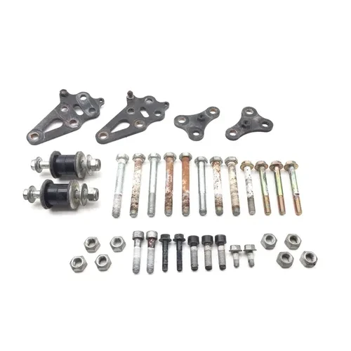 Engine Motor Mounts 2011 Victory Vision 8 Ball 2740A 3