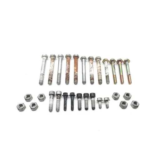 Engine Motor Mounts 2011 Victory Vision 8 Ball 2740A 5