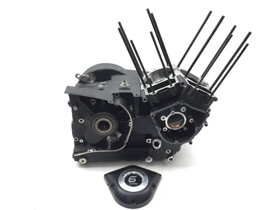 Engine Left Right Center Cases 2011 Victory Vision 8 Ball 2740A x