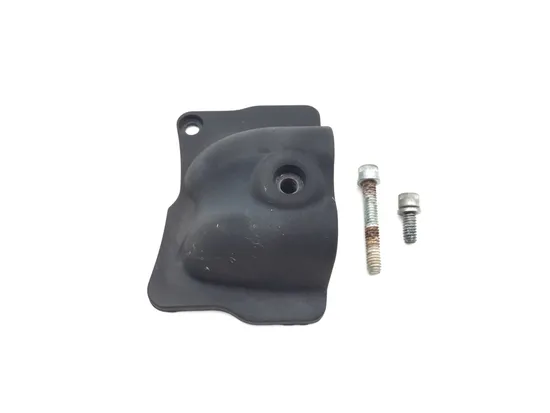 Oil Line Cover 1999 Harley-Davidson Road King FLHR 2728A