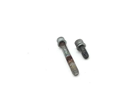 Oil Line Cover 1999 Harley-Davidson Road King FLHR 2728A