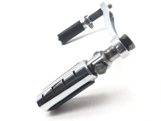 Footpegs Foot Pegs Right Left 2002 Harley-Davidson Dyna Wide Glide FXDWG 2722A x