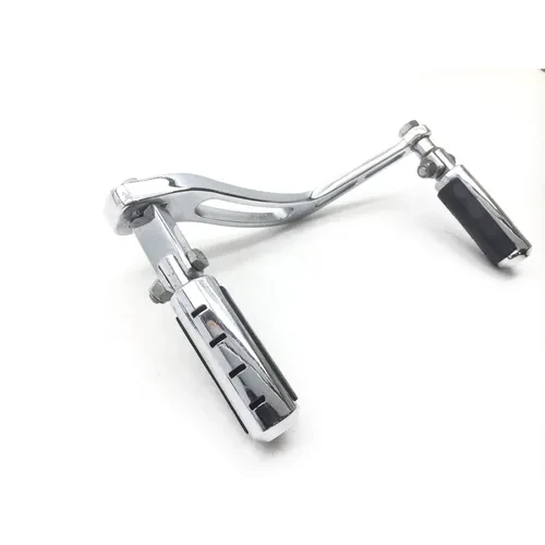 Footpegs Foot Pegs Right Left 2002 Harley-Davidson Dyna Wide Glide FXDWG 2722A x 17