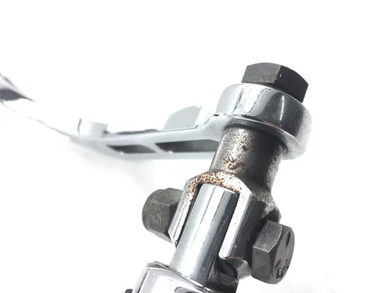 Footpegs Foot Pegs Right Left 2002 Harley-Davidson Dyna Wide Glide FXDWG 2722A x