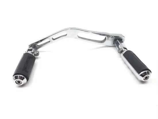 Footpegs Foot Pegs Right Left 2002 Harley-Davidson Dyna Wide Glide FXDWG 2722A x