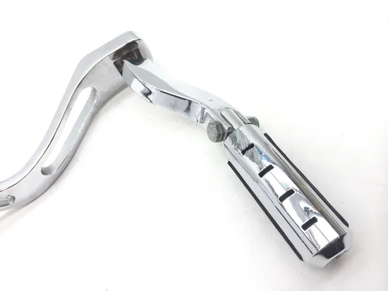 Footpegs Foot Pegs Right Left 2002 Harley-Davidson Dyna Wide Glide FXDWG 2722A x