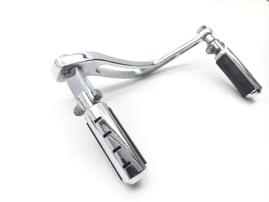 Footpegs Foot Pegs Right Left 2002 Harley-Davidson Dyna Wide Glide FXDWG 2722A x