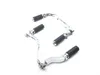 Footpegs Foot Pegs Right Left 2002 Harley-Davidson Dyna Wide Glide FXDWG 2722A x