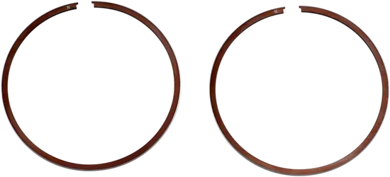 Wiseco 2-Stroke Steel Single Piston Ring Set 66mm