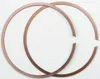 Wiseco 2-Stroke Steel Single Piston Ring Set 66mm