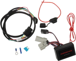 Kuryakyn Trailer Wiring and Relay Harness 4-Wire