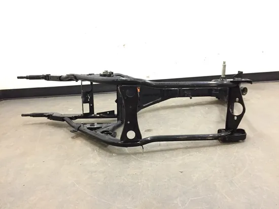 Main Frame Chassis CLN Ready To Go 2003 Harley FLHTCUI Ultra Classic FLHTCUI A x 9