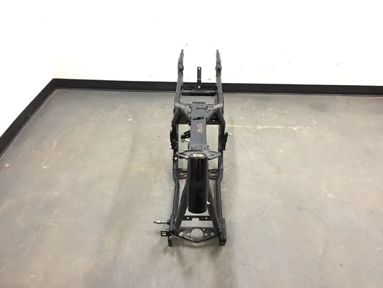 Main Frame Chassis CLN Ready To Go 1998 Harley Electra Ultra Classic 2746Ax