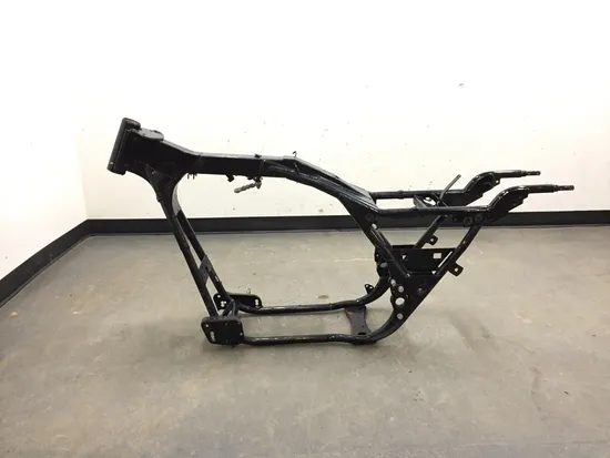 Main Frame Chassis CLN Ready To Go 1998 Harley Electra Ultra Classic 2746Ax
