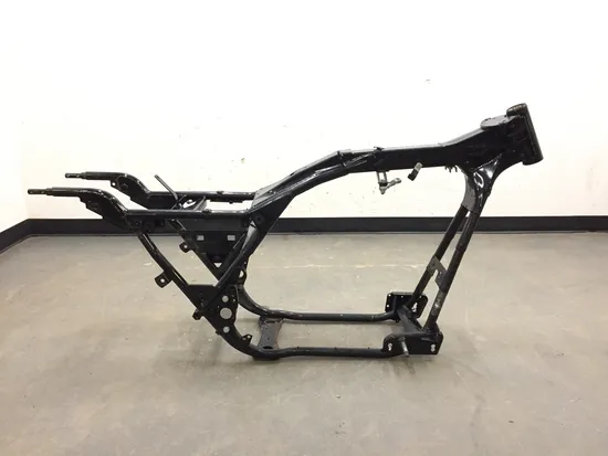 Main Frame Chassis CLN Ready To Go 1998 Harley Electra Ultra Classic 2746Ax