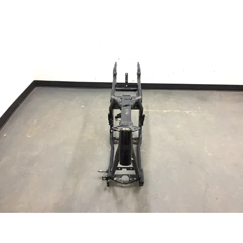 Main Frame Chassis CLN Ready To Go 1998 Harley Electra Ultra Classic 2746Ax 7