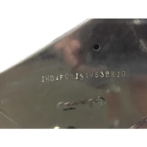 Main Frame Chassis CLN Ready To Go 1998 Harley Electra Ultra Classic 2746Ax 9