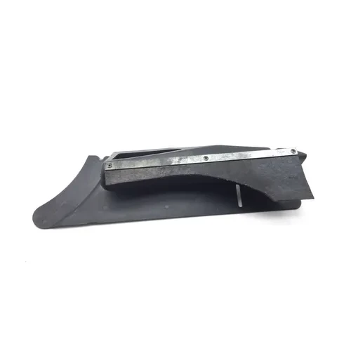 Lower Belt Guard Cover 03 Harley Electra Glide Ultra Classic EFI FLHTCUI 2754A 12