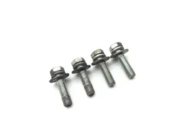 Shock Bolts 2003 Harley-Davidson Electra Glide Ultra Classic EFI FLHTCUI 2754A