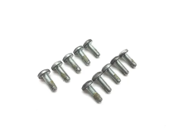 Front Brake Rotor Bolts 03 Harley Electra Glide Ultra Classic EFI FLHTCUI 2754A