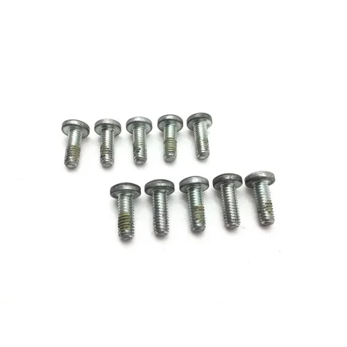 Front Brake Rotor Bolts 03 Harley Electra Glide Ultra Classic EFI FLHTCUI 2754A 3