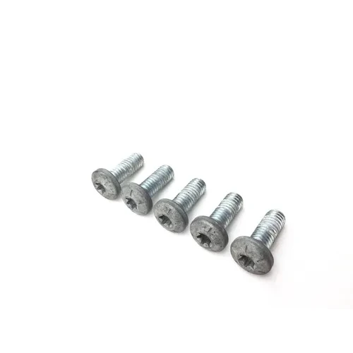 Rear Brake Rotor Disc Bolts 03 Harley Electra Ultra Classic EFI FLHTCUI 2754A 6