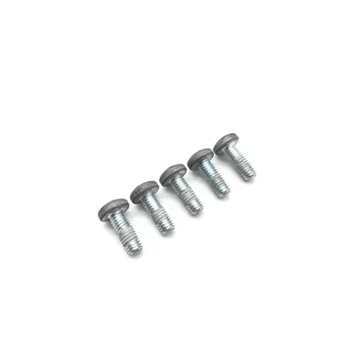Rear Brake Rotor Disc Bolts 03 Harley Electra Ultra Classic EFI FLHTCUI 2754A 3