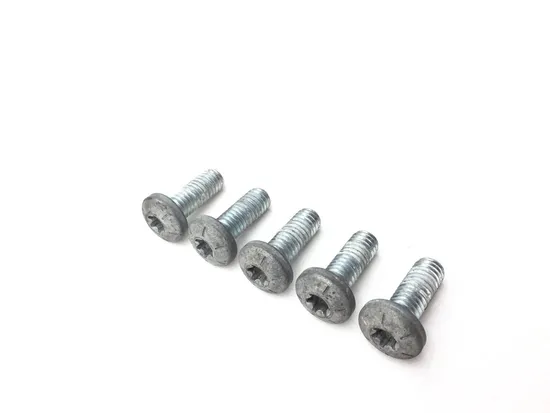 Rear Brake Rotor Disc Bolts 03 Harley Electra Ultra Classic EFI FLHTCUI 2754A