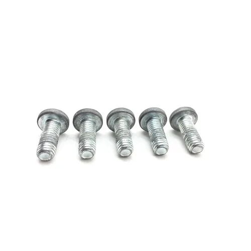Rear Brake Rotor Disc Bolts 03 Harley Electra Ultra Classic EFI FLHTCUI 2754A 5
