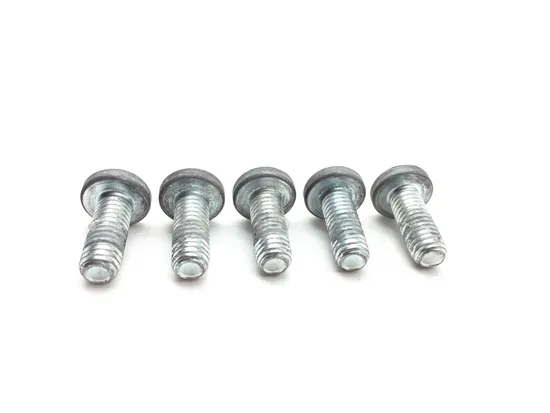 Rear Brake Rotor Disc Bolts 03 Harley Electra Ultra Classic EFI FLHTCUI 2754A