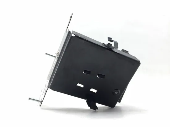 Battery Box 2003 Harley-Davidson Electra Glide Ultra Classic EFI FLHTCUI 2754A