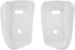 Alpinestars Adult Tech Boots Buckle Base White