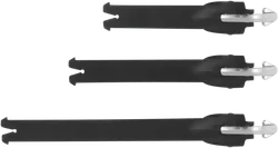 Alpinestars Adult Tech 10 '14+ Boot Strap Kit Black