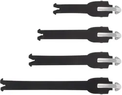 Alpinestars Adult Tech 7 Enduro/Tech 7 Boot Strap Kit Black