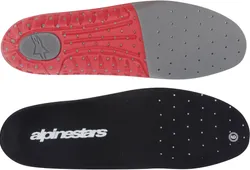 Alpinestars Adult Gender Tech 7 MX Boots Footbed 11 Gray Red