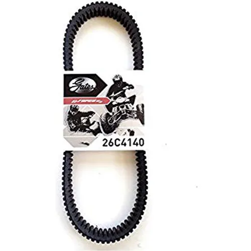 Gates G-Force Workhorse Drive Belt 1