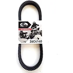 Gates G-Force Workhorse Drive Belt
