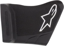 Alpinestars Adult Gender Replacement Soles Outside Inserts 16 Black White