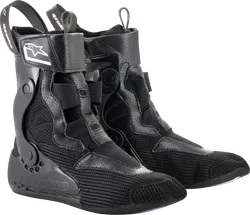 Alpinestars Adult Gender Tech 10 Supervented Inner Bootie 9 Black